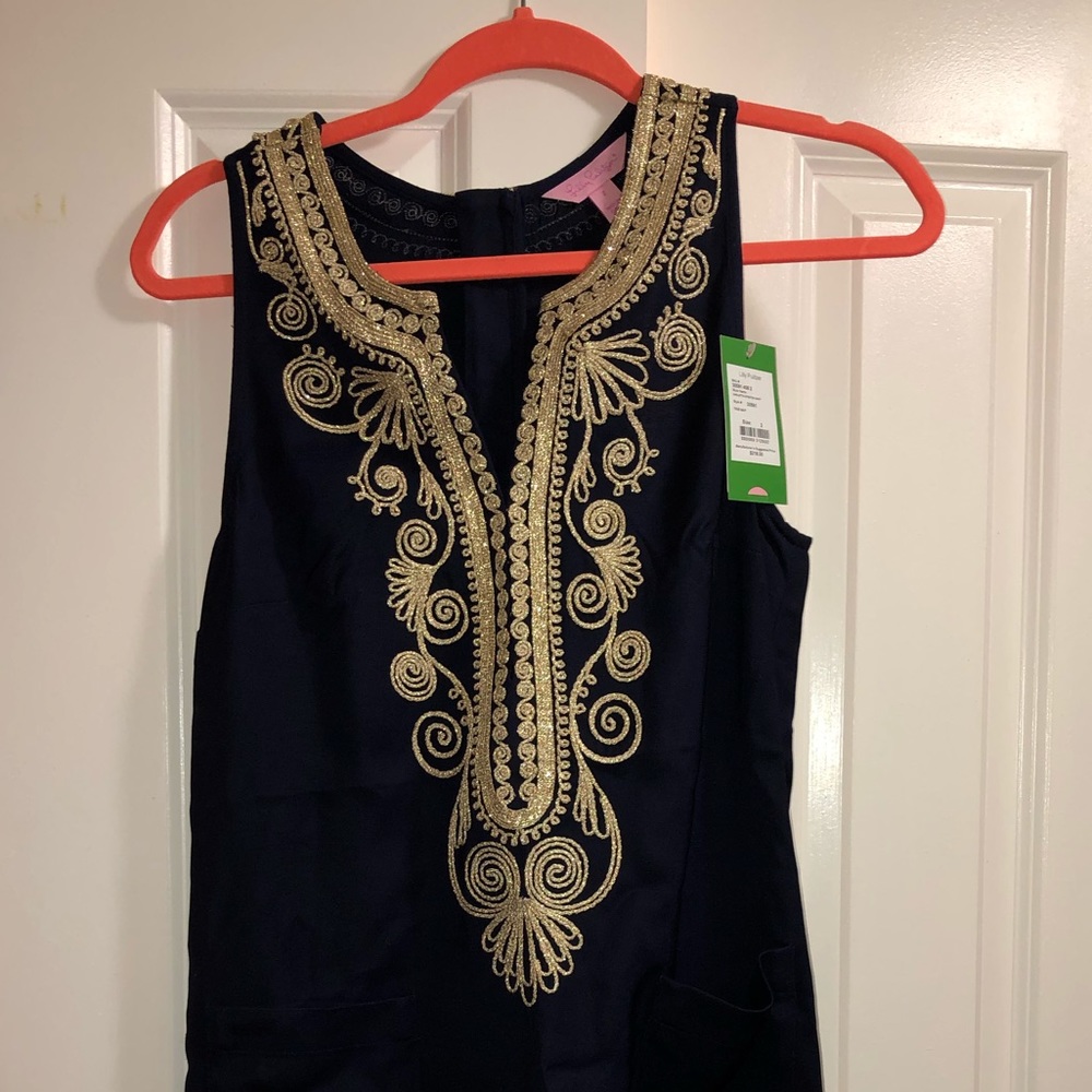 Lily Pulitzer Carlotta Stretch Shift